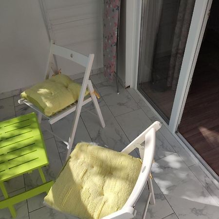 Desafinado Appartement Burgas Stad Buitenkant foto