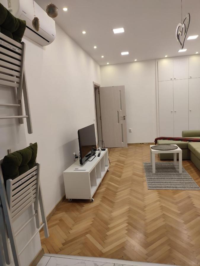 Desafinado Appartement Burgas Stad Buitenkant foto
