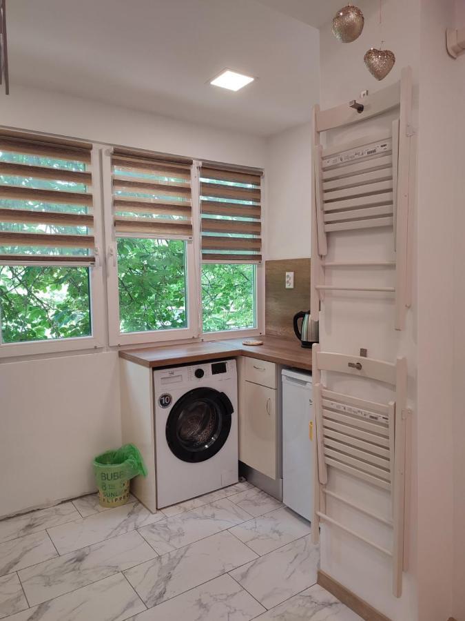 Desafinado Appartement Burgas Stad Buitenkant foto