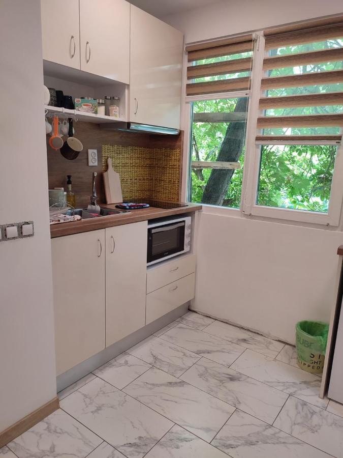 Desafinado Appartement Burgas Stad Buitenkant foto