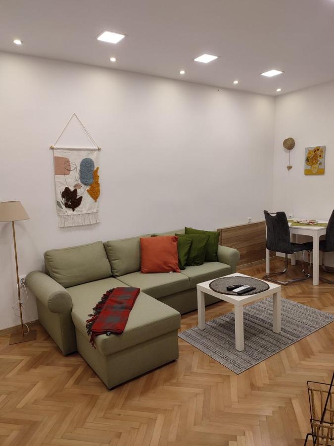 Desafinado Appartement Burgas Stad Buitenkant foto