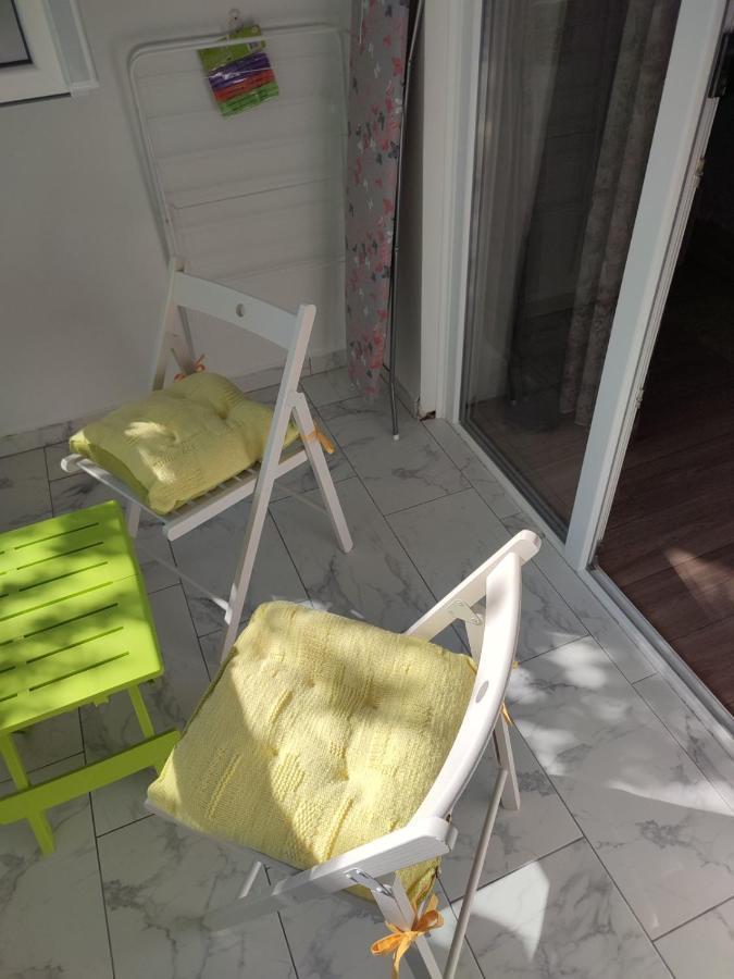Desafinado Appartement Burgas Stad Buitenkant foto