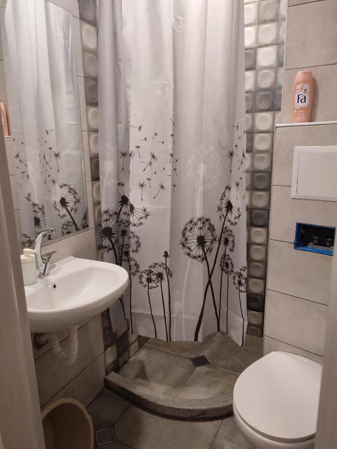 Desafinado Appartement Burgas Stad Buitenkant foto