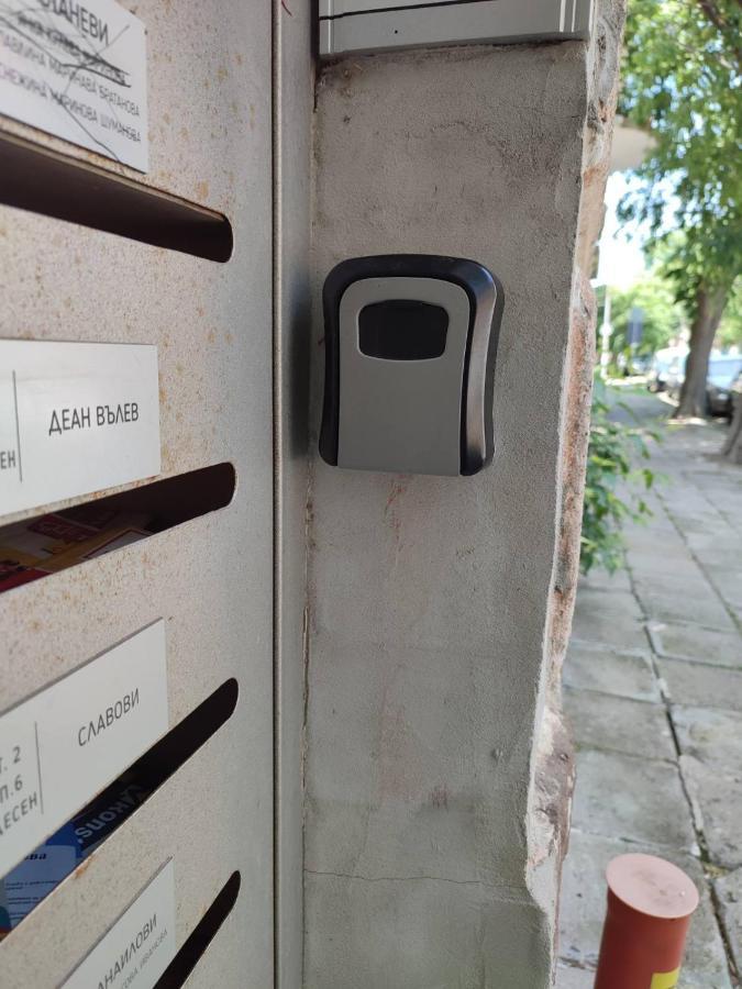 Desafinado Appartement Burgas Stad Buitenkant foto