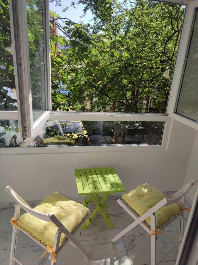 Desafinado Appartement Burgas Stad Buitenkant foto