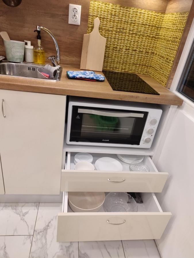 Desafinado Appartement Burgas Stad Buitenkant foto